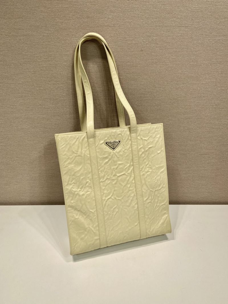 Pra*a top handle bags